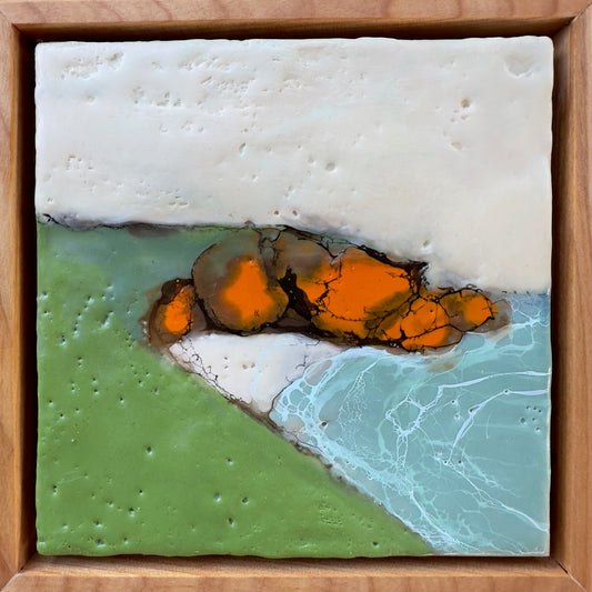 L'écho des falaises no.1