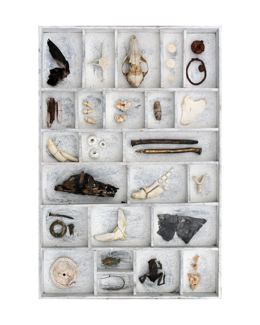 Cabinet - Claude Bourque