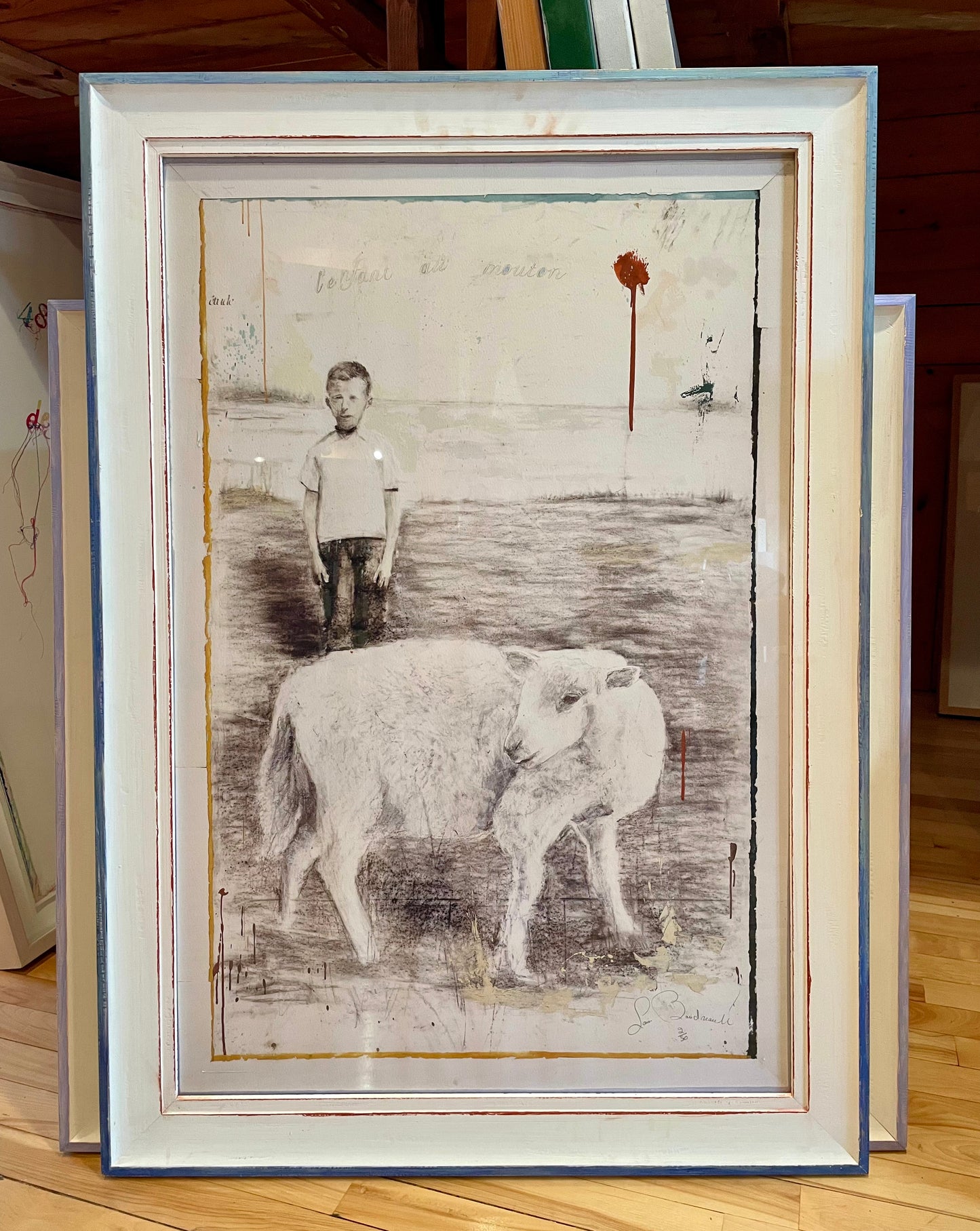 Le Petit Mouton 2/50