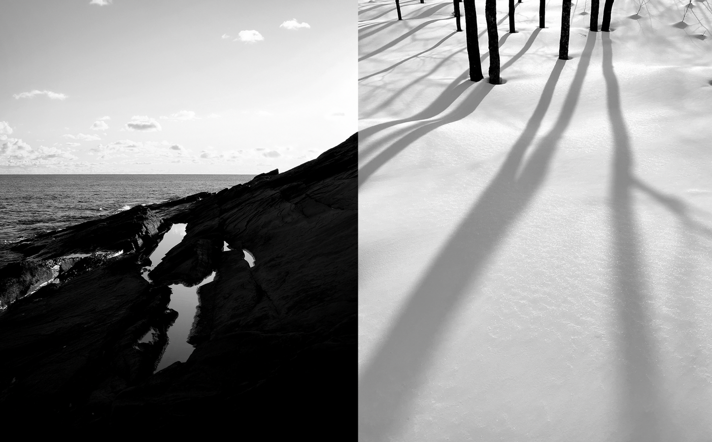Noir et blanc