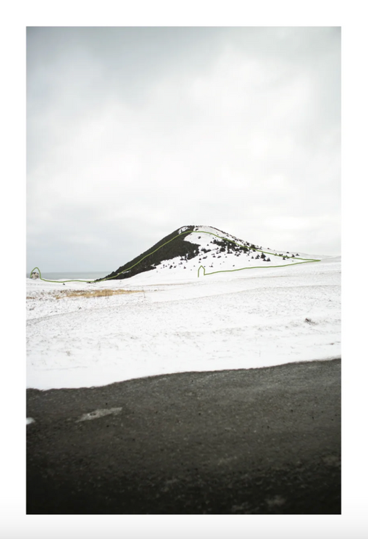Butte ronde