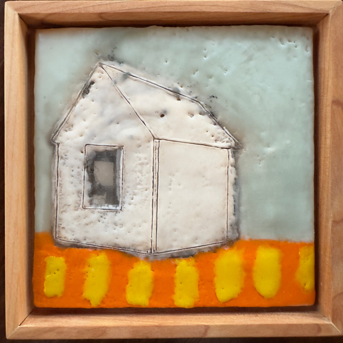 La petite maison blanche