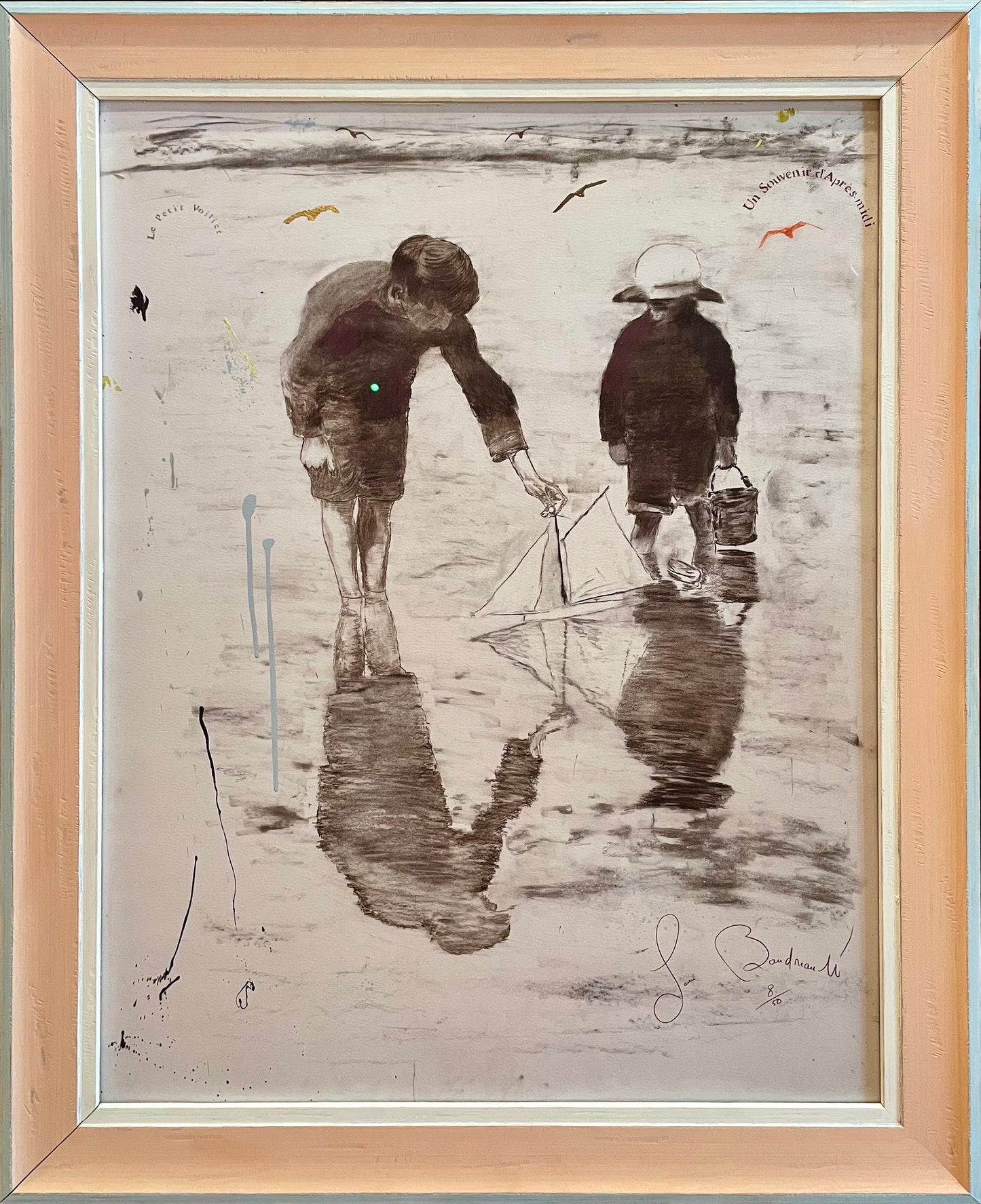 Le Petit Voilier 8/50